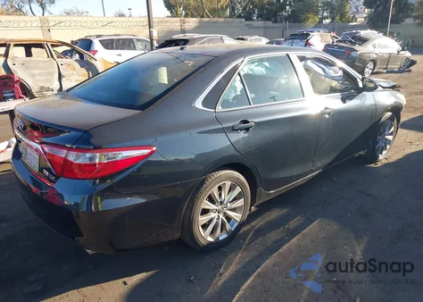 2017 Toyota Camry Hybrid Xle z USA, uszkodzony, nr VIN 4T1BD1FK4HU218728